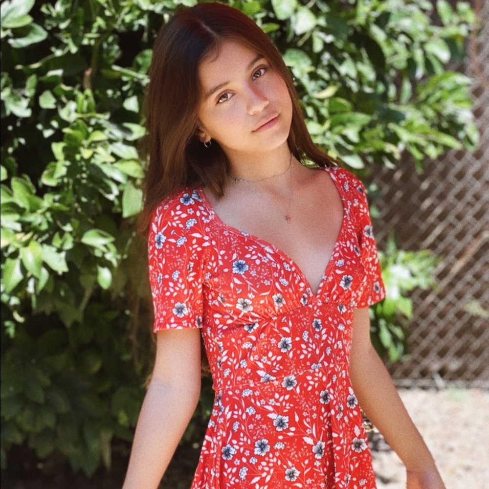 Cute summer dress